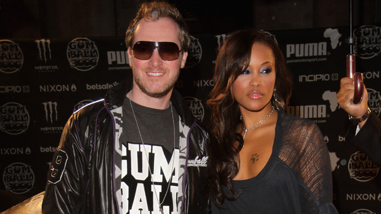 Eve and Maximillion Cooper