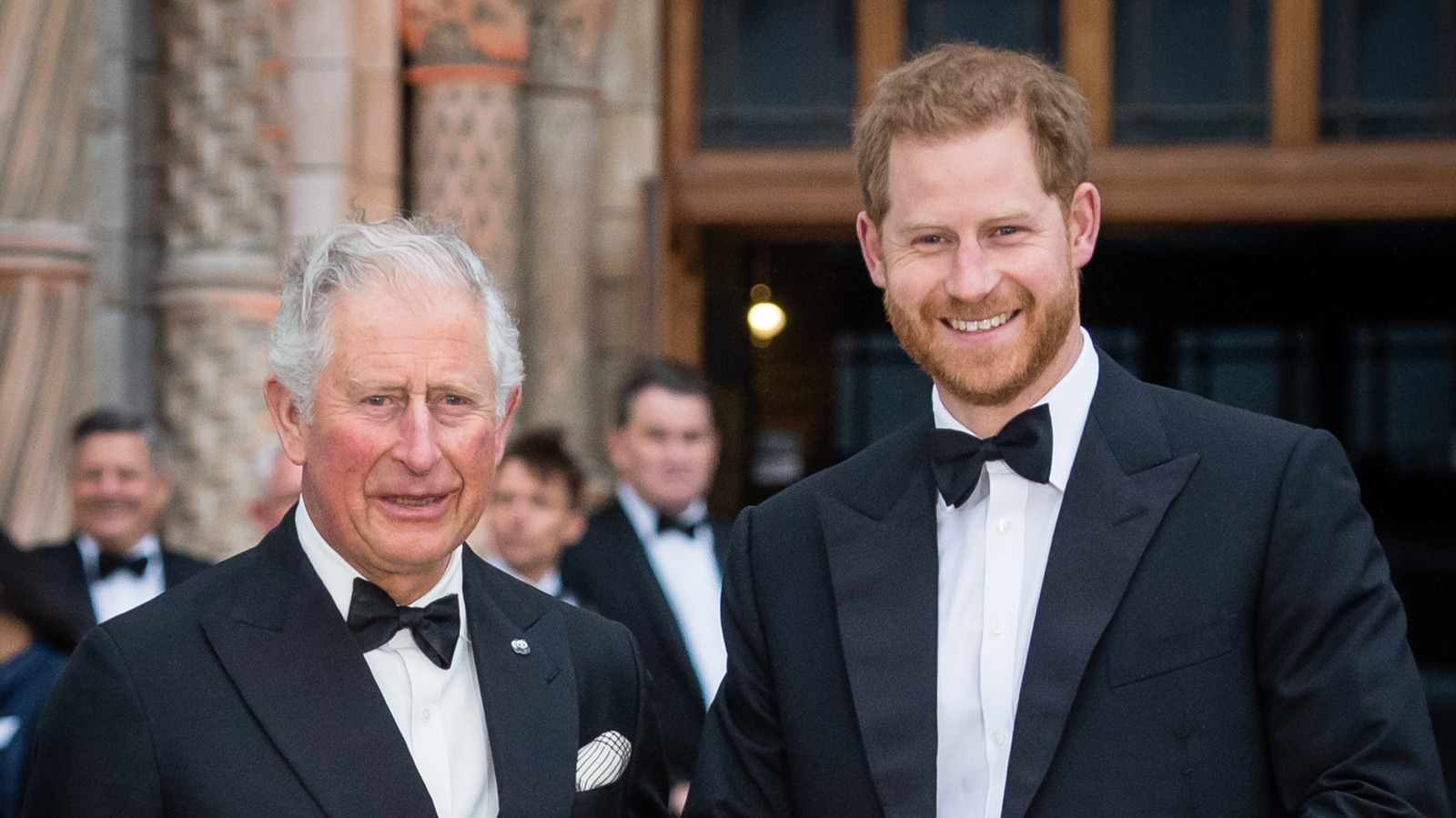 'Finally Start Healing': Prince Harry Reportedly More Determined Than Ever To Mend King Charles Rift