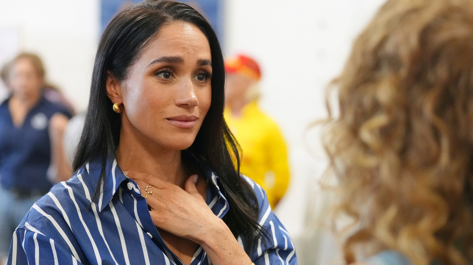 First Brick-And-Mortar Hub For Meghan Markle's As Ever Quietly Humbled Her With Just 7 Words