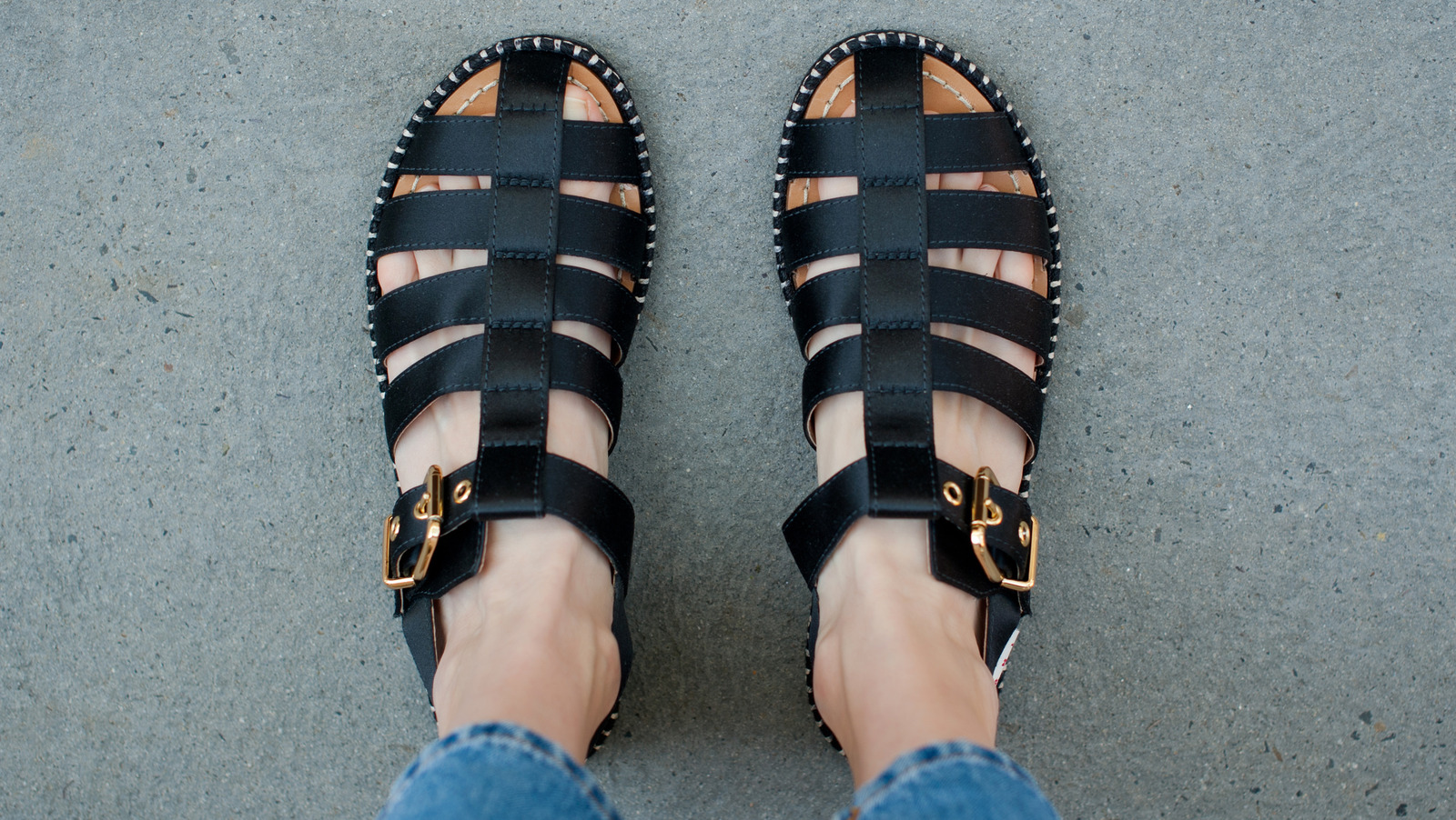 Fisherman Sandals Are Chic, Yet Practical - Here's How To Style