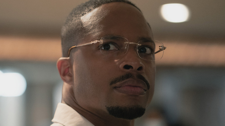 Cornelius Smith Jr. as Dr. Bryant King in Five Days at Memorial
