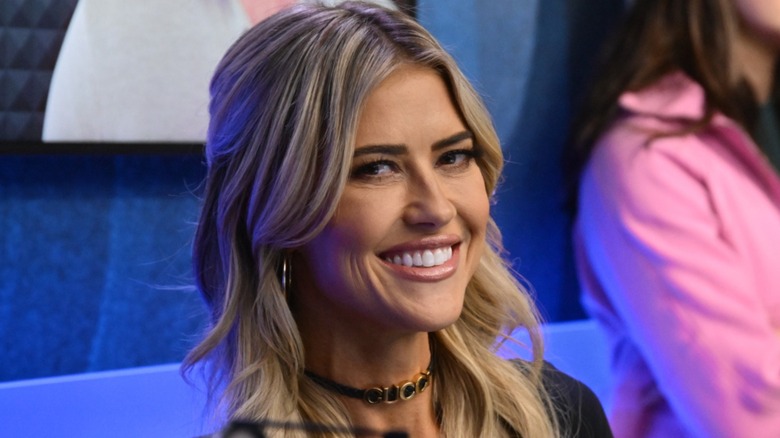 Christina Haack appears on the 