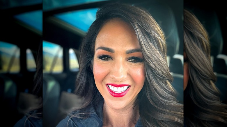 Lauren Boebert smiling