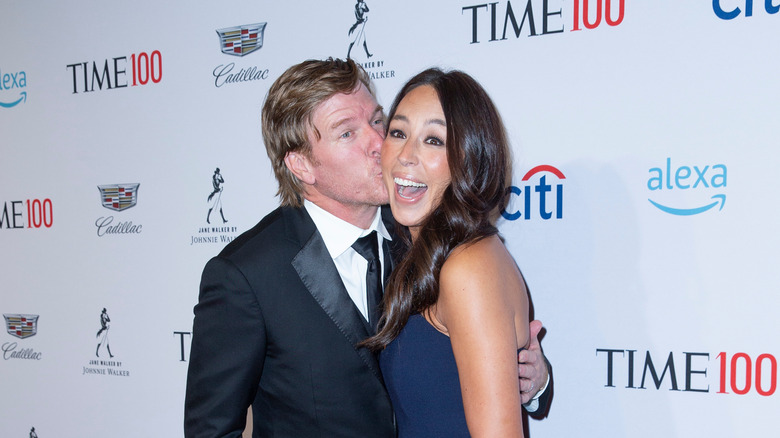 Chip and Joanna Gaines