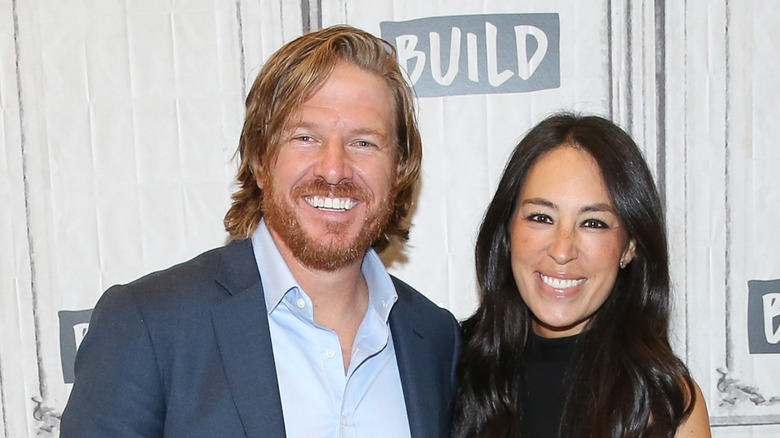 Chip and Joanna Gaines