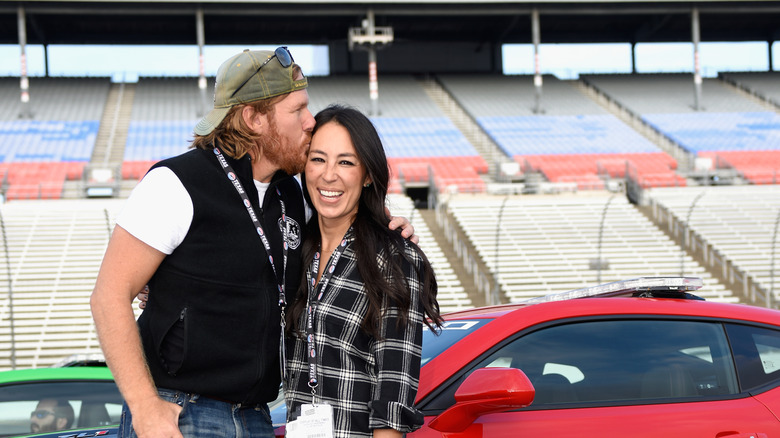 Chip and Joanna Gaines