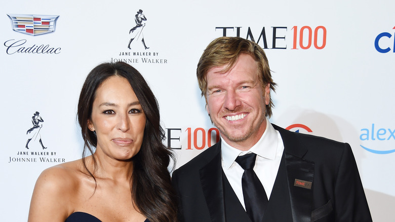 Chip and Joanna Gaines