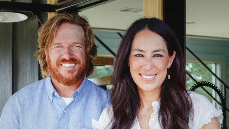 Chip and Joanna Gaines 'Fixer Upper' stars