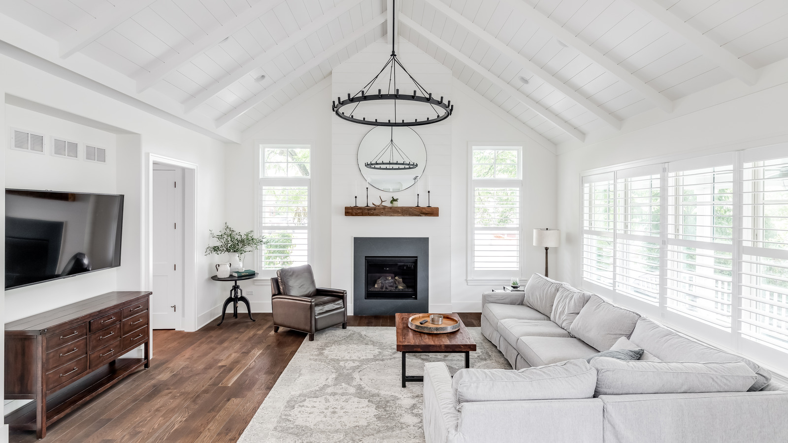 fixer upper's best living room remodels that will seriously