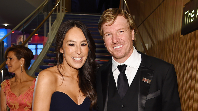 Chip and Joanna Gaines