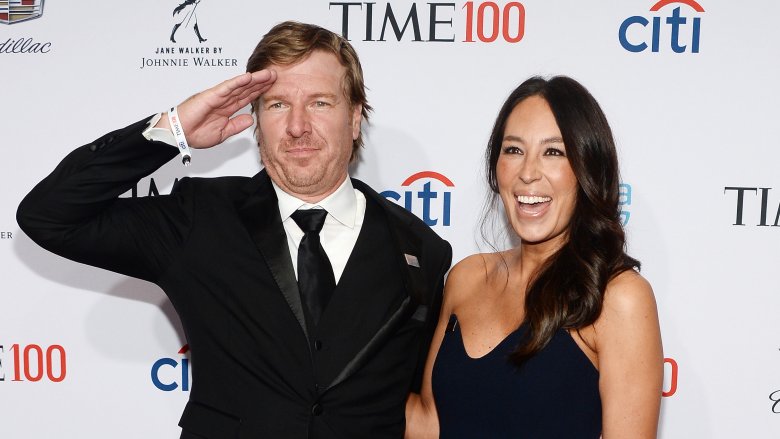 Chip and Joanna Gaines