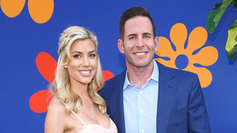 Tarek El Moussa and Heather Rae Young