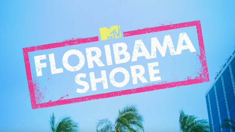 Floribama Shore logo