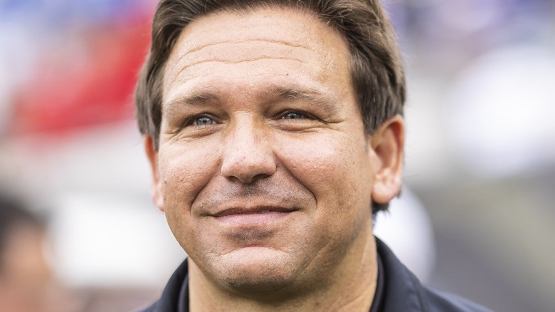 Ron DeSantis