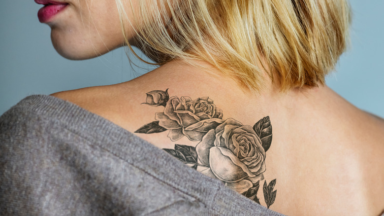 Shoulder Tattoo Designs & Ideas for Men and Women