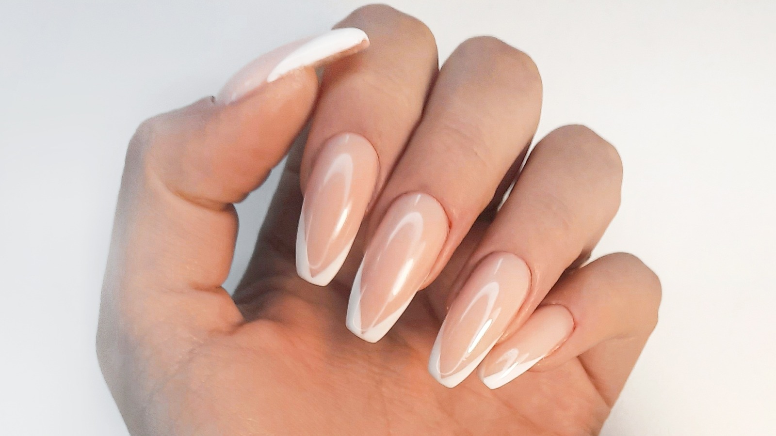 Follow The 90-10 Rule To Get Your Desired Nail Length And Shape Every Time
