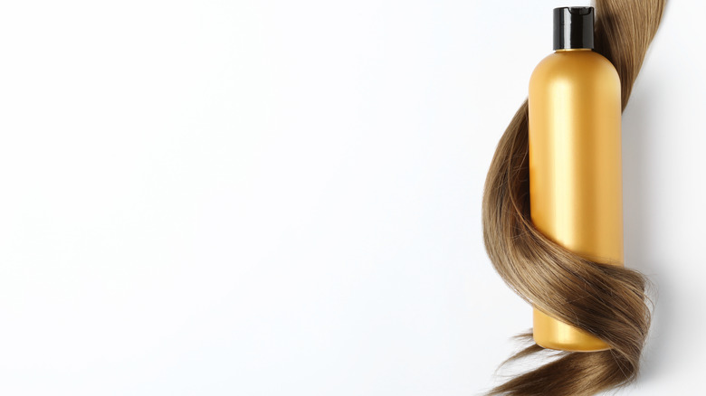 Hair conditioner for detangling 