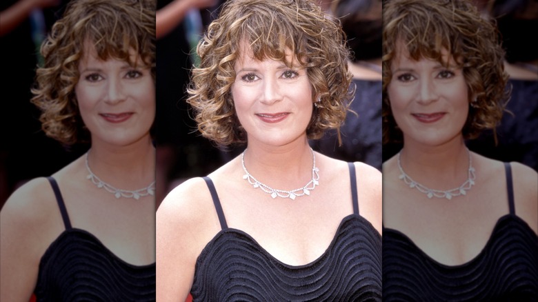 Patricia Richardson at the 49th Emmy Awards