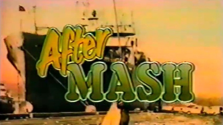 AfterMASH feature image from trailer video