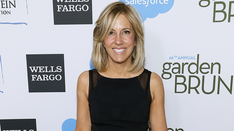 Alisyn Camerota shoulders-up
