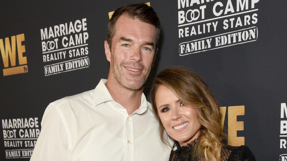 Trista and Ryan Sutter