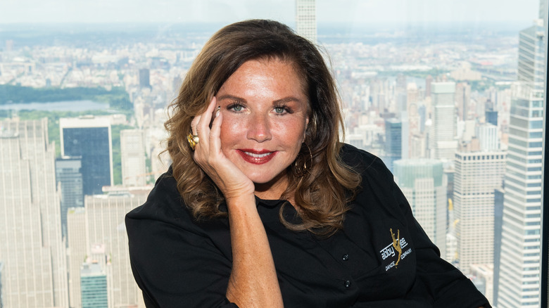 Abby Lee Miller in New York