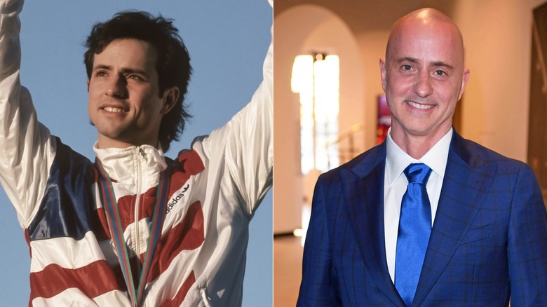 Brian Boitano smiling