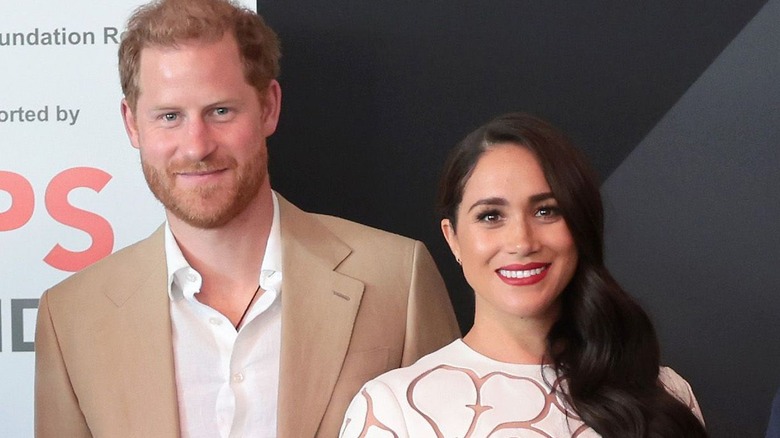 Prince Harry Meghan Markle Invictus Games