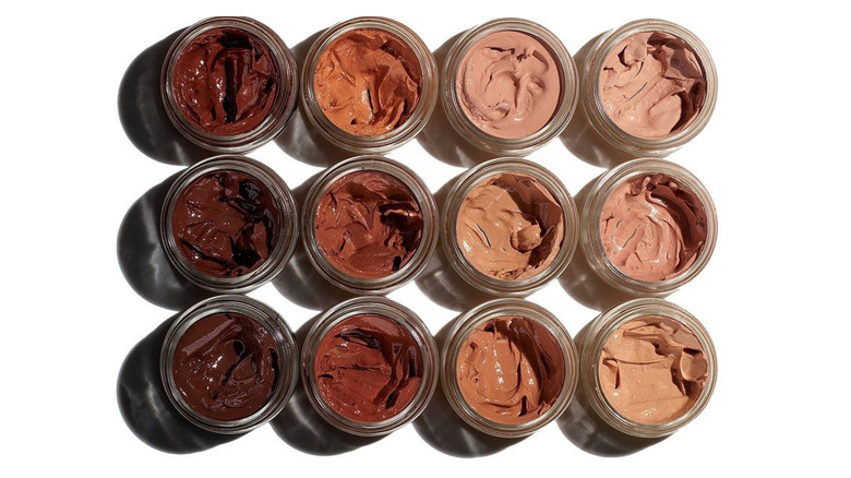 Jones Road Beauty foundation balms