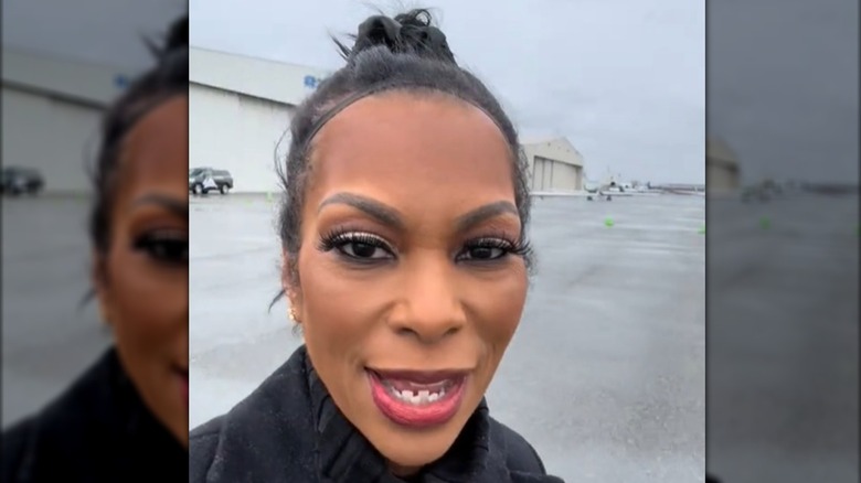 Harris Faulkner talking.