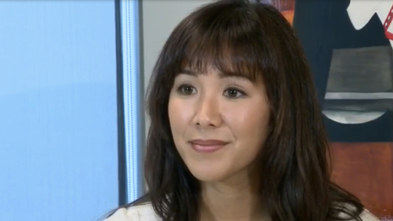 Sabrina Rodriguez during an interview with KCRA 3