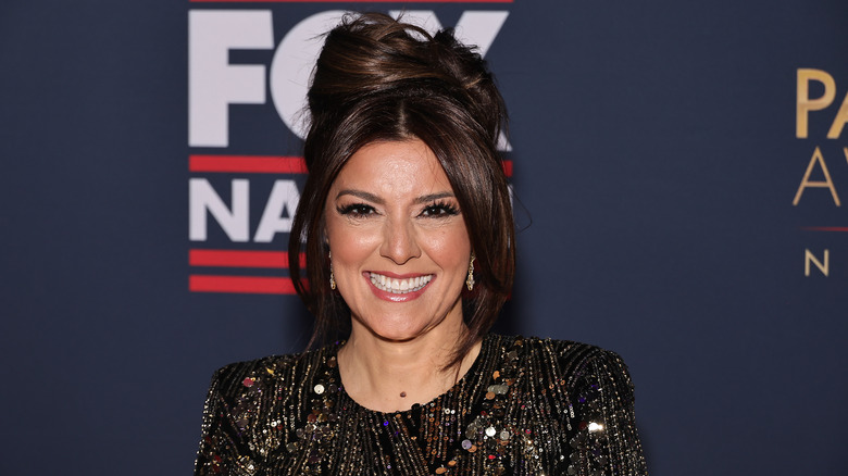 Rachel Campos-Duffy posing at an event