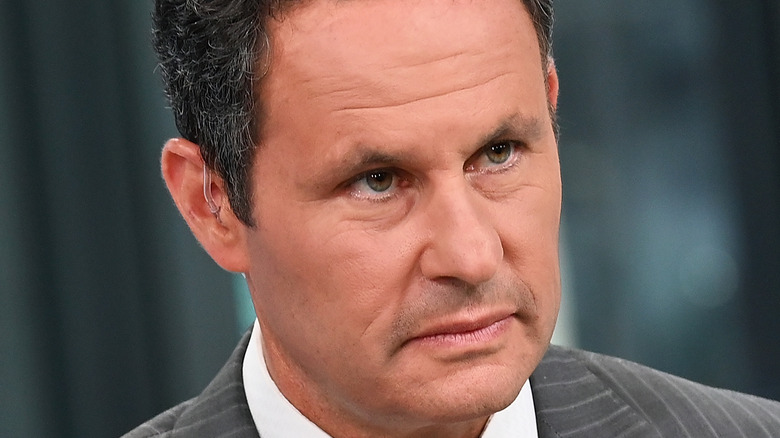 Brian Kilmeade up close