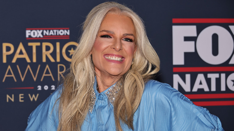 Janice Dean at Fox's 2025 Patriot Awards
