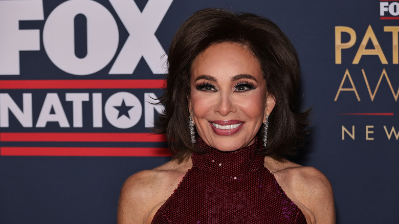 Jeanine Pirro attending the 2024 Fox Nation Patriot Awards