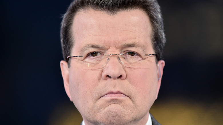 Fox News host Neil Cavuto