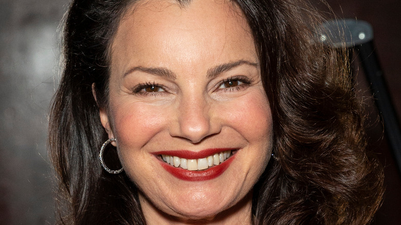 Fran Drescher 2018