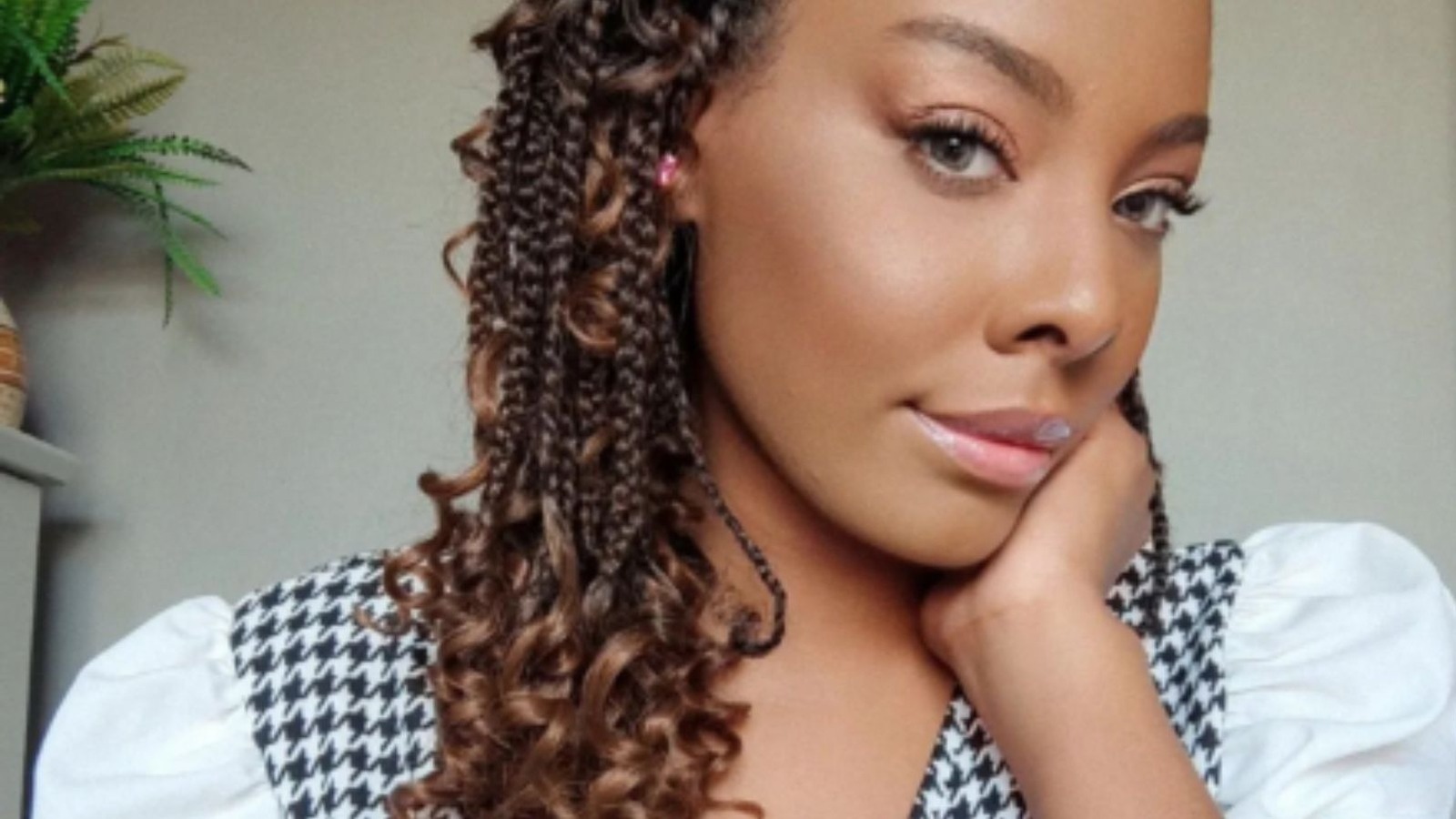 French Curl Braids Are Back Here's How To Achieve The Look