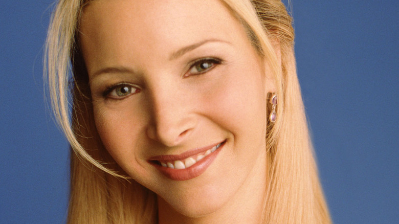 Lisa Kudrow stars as Phoebe Buffay