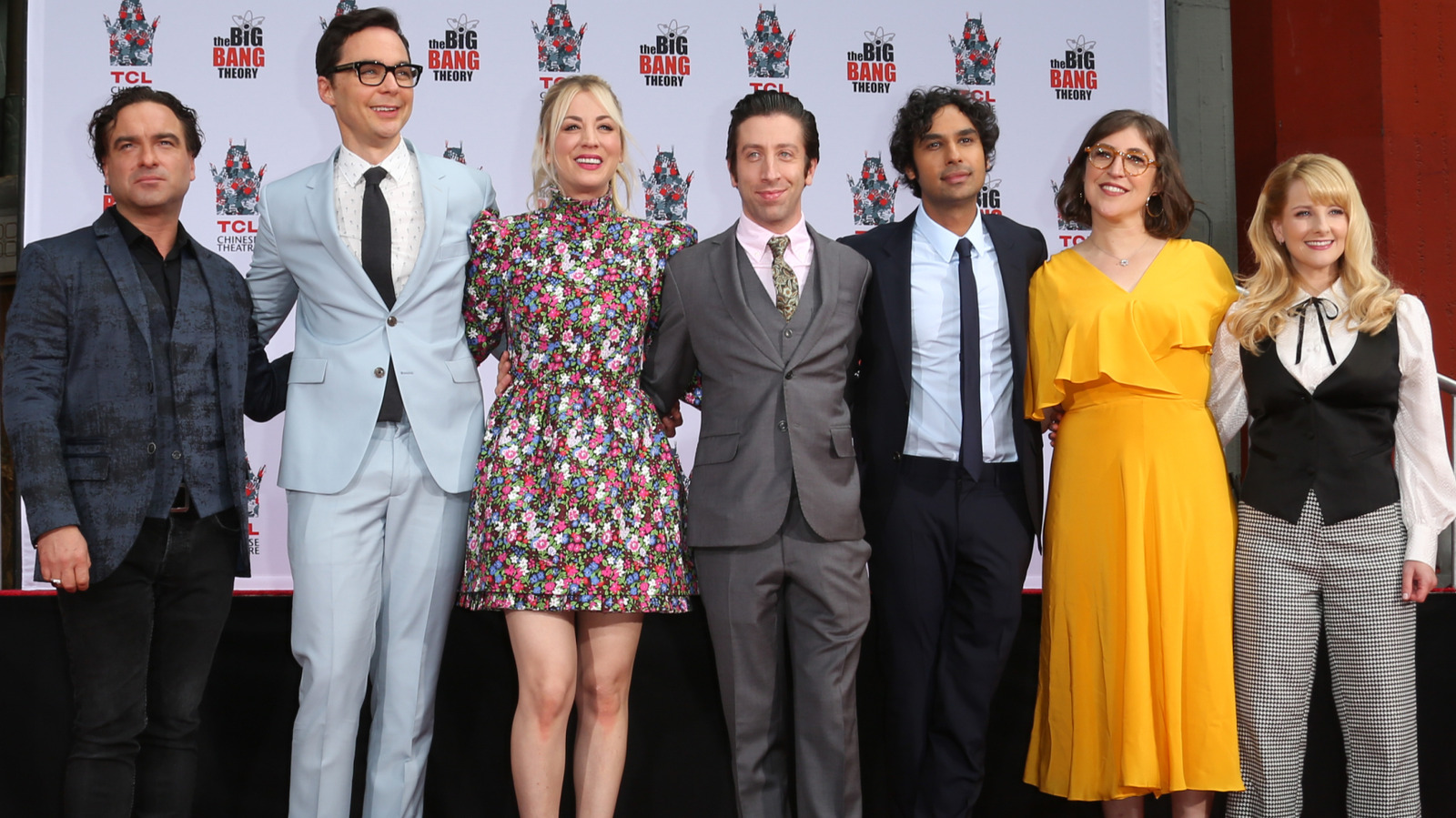 Friends Or Strangers? Where The Big Bang Theory Cast Stands Today