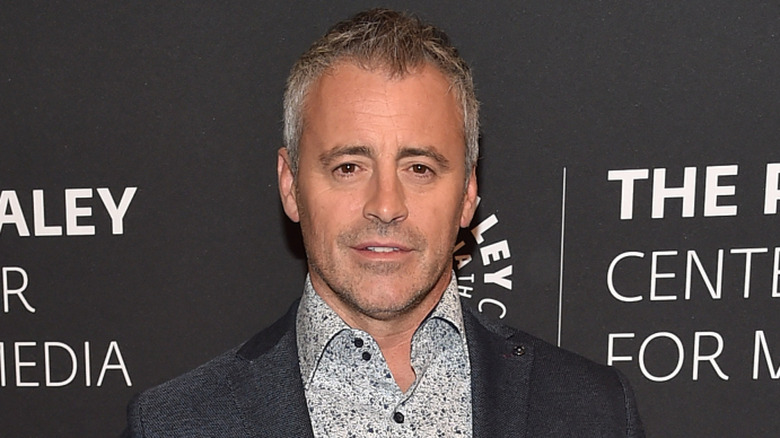 Matt LeBlanc at 2017's PaleyLive LA