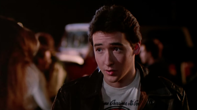 John Cusack as Gib in The Sure Thing