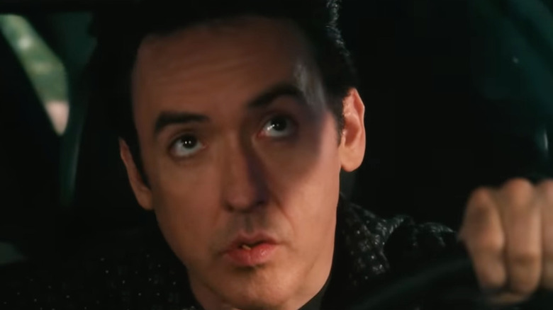 John Cusack in the 2012 trailer