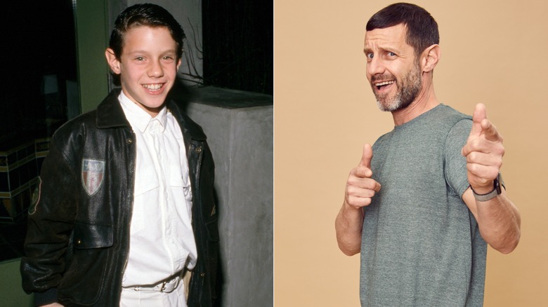 Omri Katz then and now