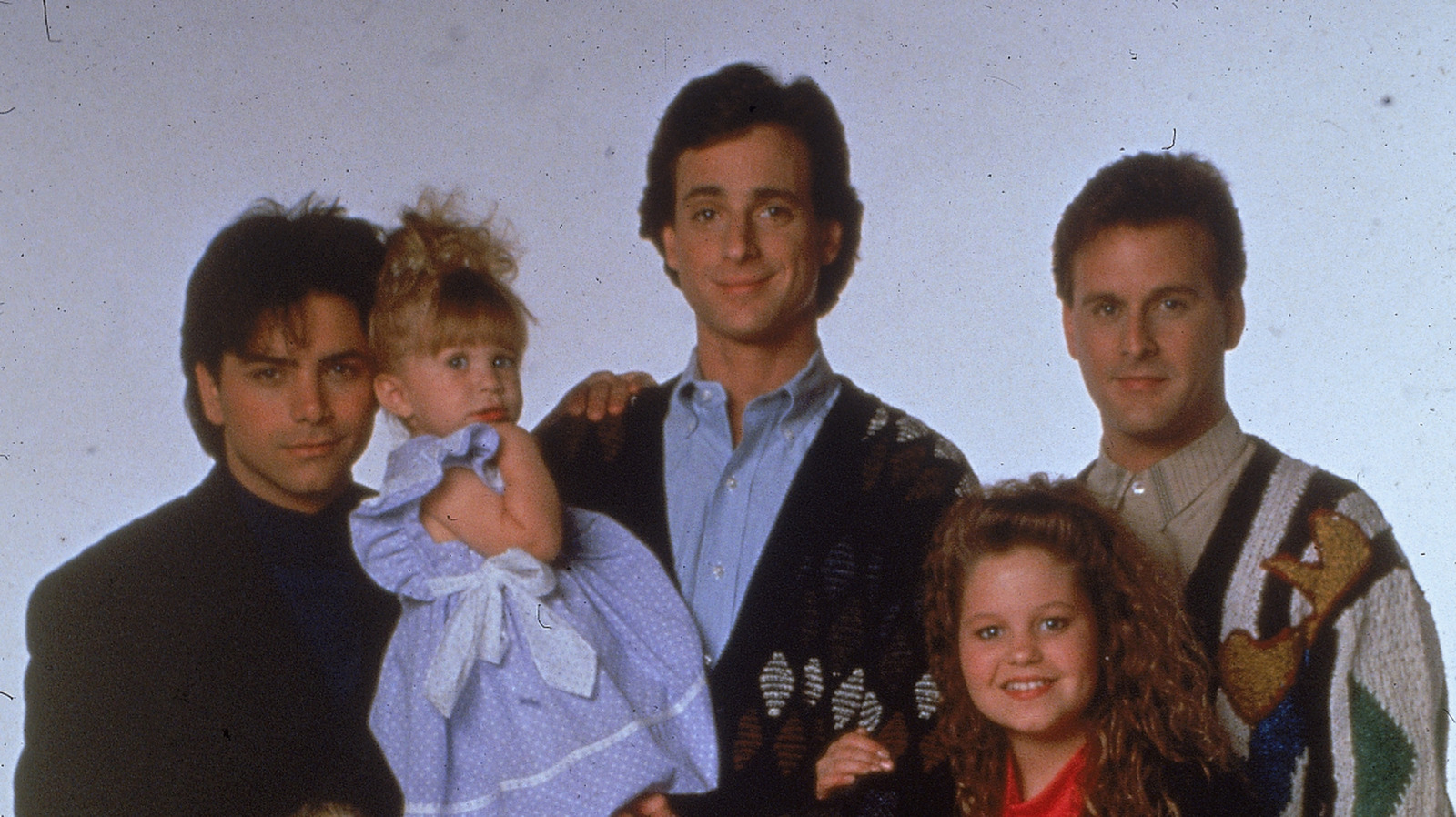 Full House Almost Didn't Have Bob Saget As Danny Tanner — But Luckily It All Worked Out