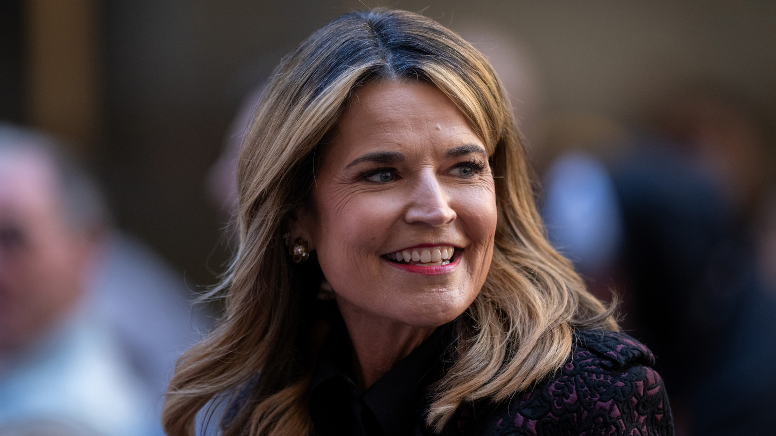 'Full Of Joy': Savannah Guthrie Announces Fun Career Victory Amid Her Very Difficult Year