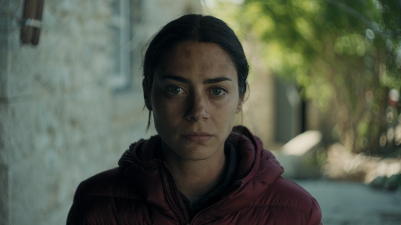 Lorenza Izzo in The Aviary