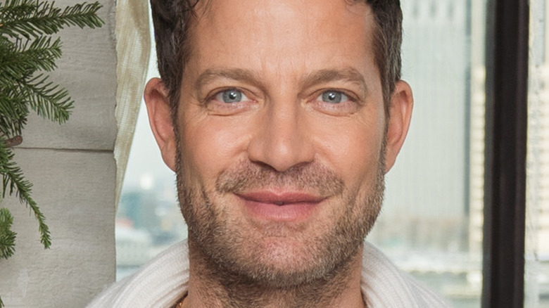 Nate Berkus smiling