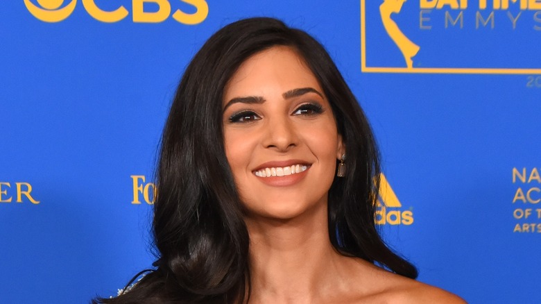 Camila Banus smiling