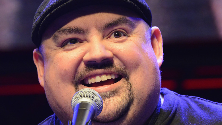 Gabriel Iglesias smiling